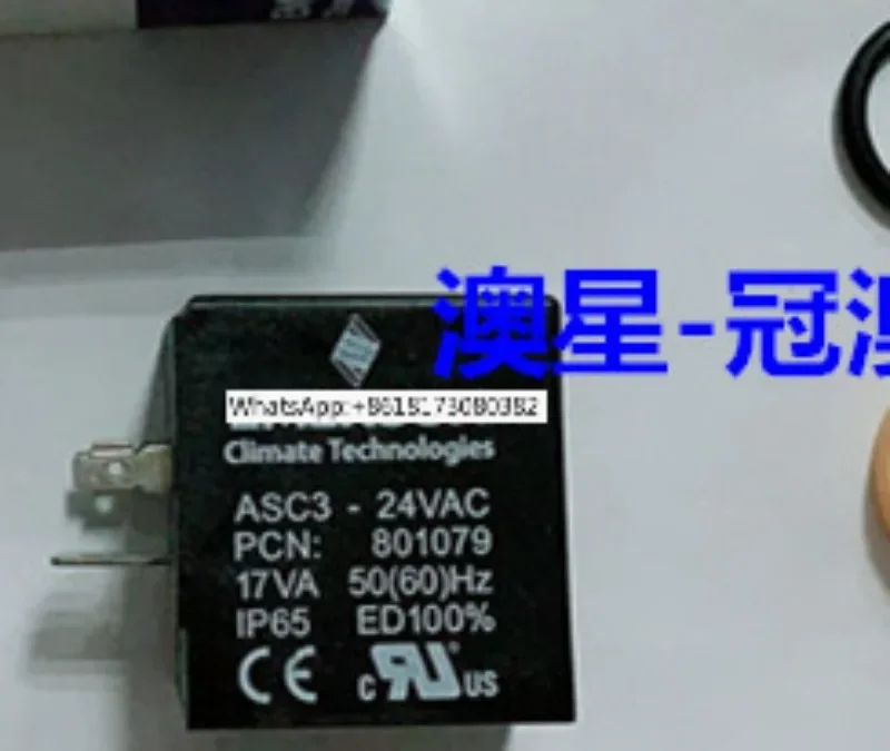 

Оригинальная импортная катушка ALCO ASC/ESC/24V AC/DC