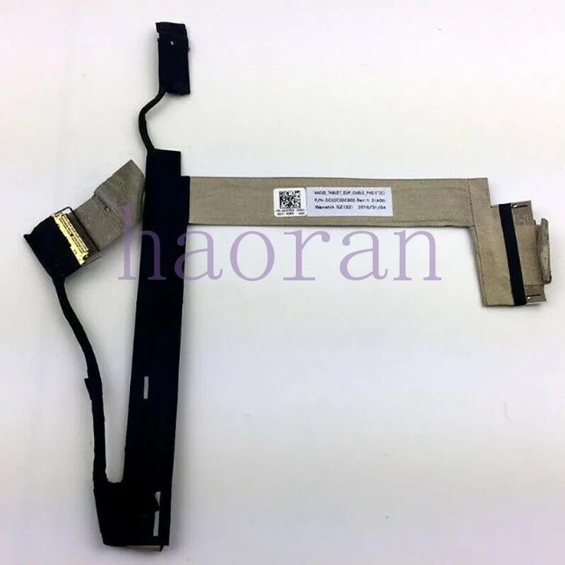 For Dell Latitude 12 (7275) / XPS 12 (9250) LCD Screen Cable 0A15731 DC02C00BR00