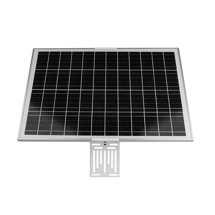 Hot Sale 16V 40W Solar Energy Panel System Kit For Outdoor Camera Use Renewable Solar Panel