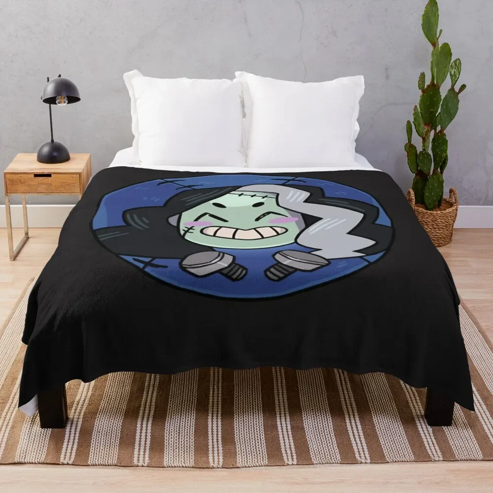 

Monster Prom Vicky Classic Throw Blanket Sofa Sleeping Bag Heavy Summer Beddings Blankets Decorative Throw for babies Blankets