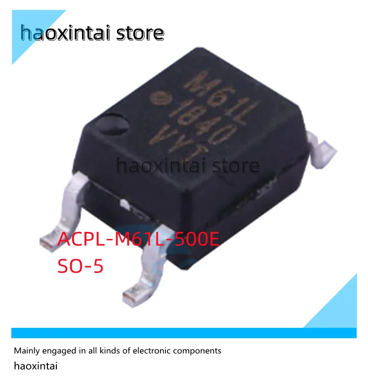 ACPL-M60L-500E ACPL-M61L-500E Optocoupler chip new original spot genuine