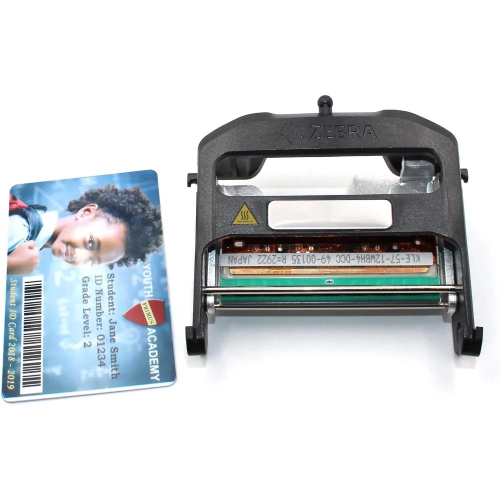 

P1094879-020 ID Card Printhead for Zebra ZC300 ZC100 Thermal Printer Color Card Printing 300dpi OEM