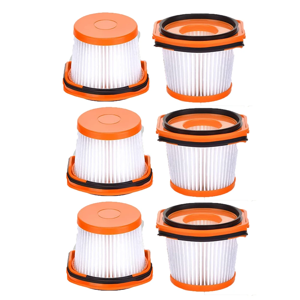 Achieve Superior Filtration and Performance with 3 Replacement Filters for Shark EVOPOWER System CS100J C 00J CS401J
