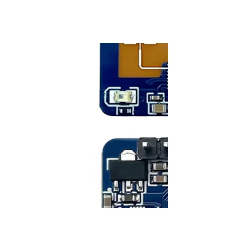 LD2410C 24GHz Human Presence Sensor FMCW Wave Radar Induction Module Body Heartbeat Detection Sensors High Accuracy