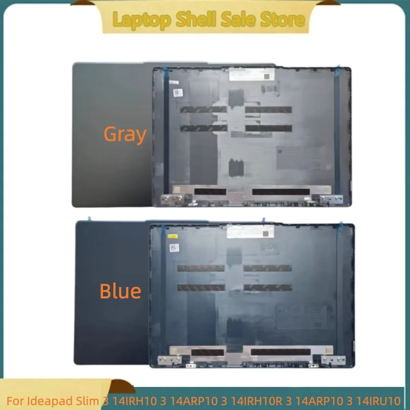 

New laptop For Ideapad Slim 3 14IRH10 3 14ARP10 3 14IRH10R 3 14ARP10 3 14IRU10 Rear Lid Top Case Lcd Back Cover