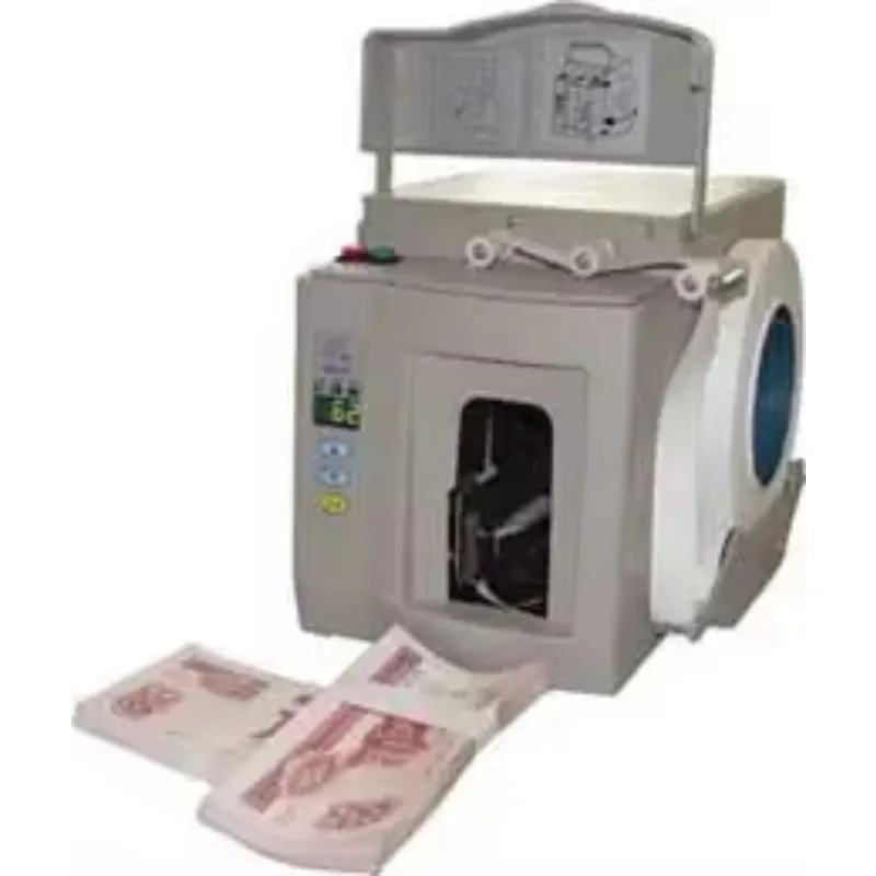 

2025/автоматическая машина для обвязки банкнотных купюр ZK026B