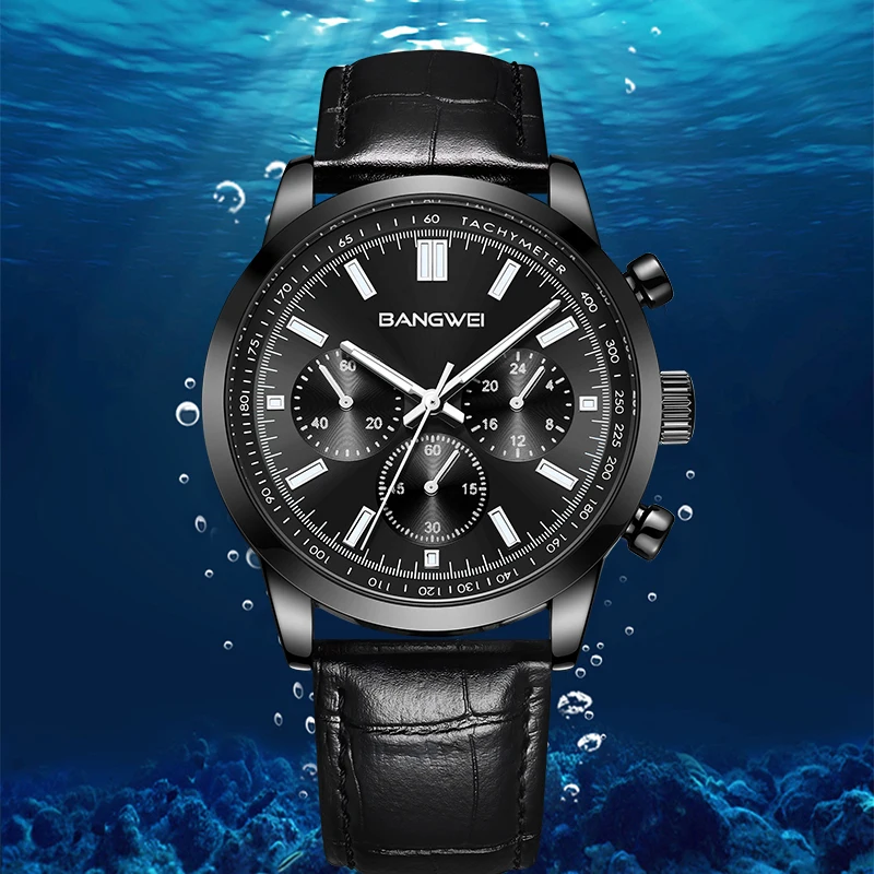 relogios-de-moda-lige-bangwei-para-homens-relogio-casual-de-luxo-pulseira-de-couro-A-prova-d'Agua-cronografo-quartz-relogio-masculino