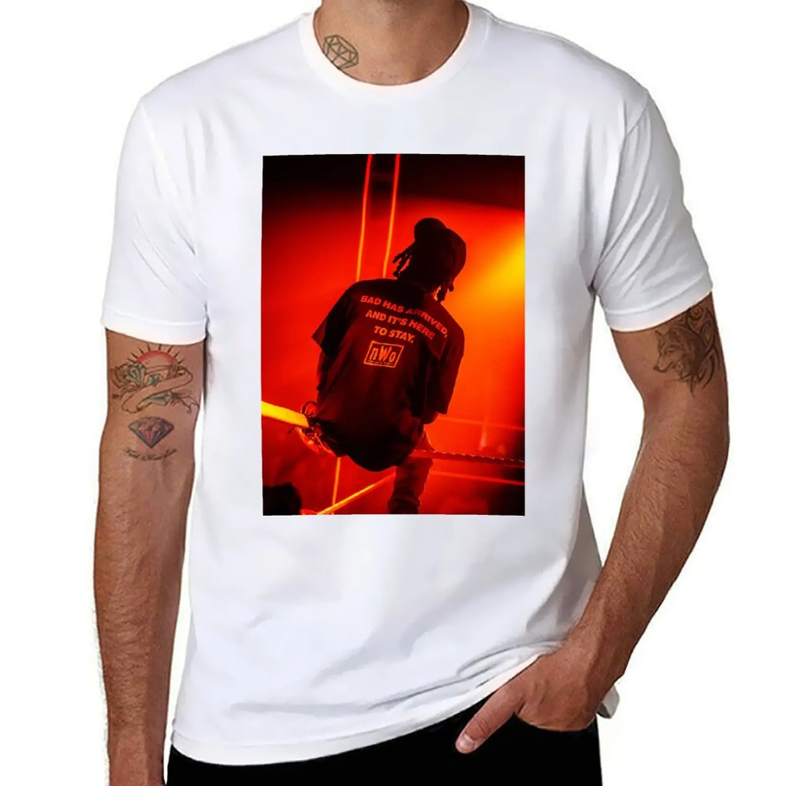 

personalised shirts Badass. man shirts designer t t t shirt for Joey printed T-Shirt