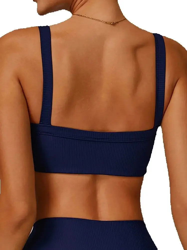 

Sexy Sports Bra Comfort Gym Top Women Training Running Yoga Bra Summer Women Sports Underwear Fitness Workout Clothing Women
