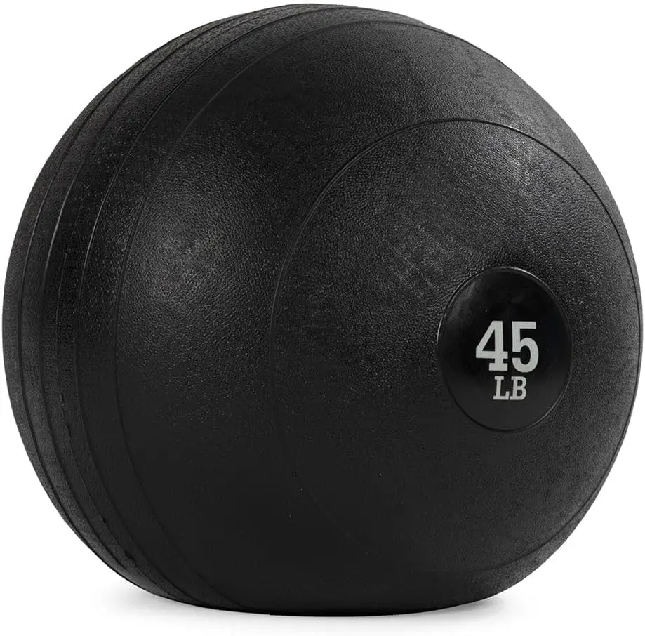 45 Lb Rubber Slam B… - image