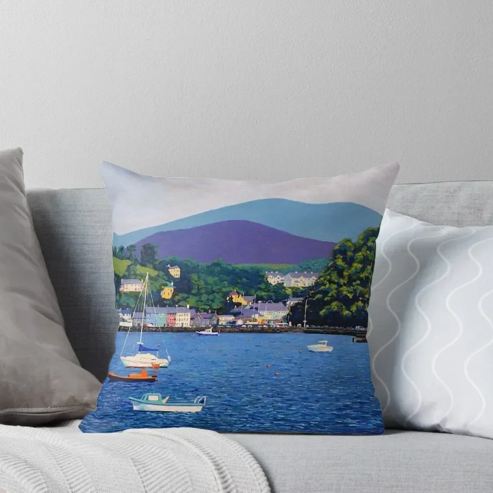 

Bantry Bay, County Cork, Ireland Throw Throw Pillow Sofa Cushions Cover Cushion Cover pillow