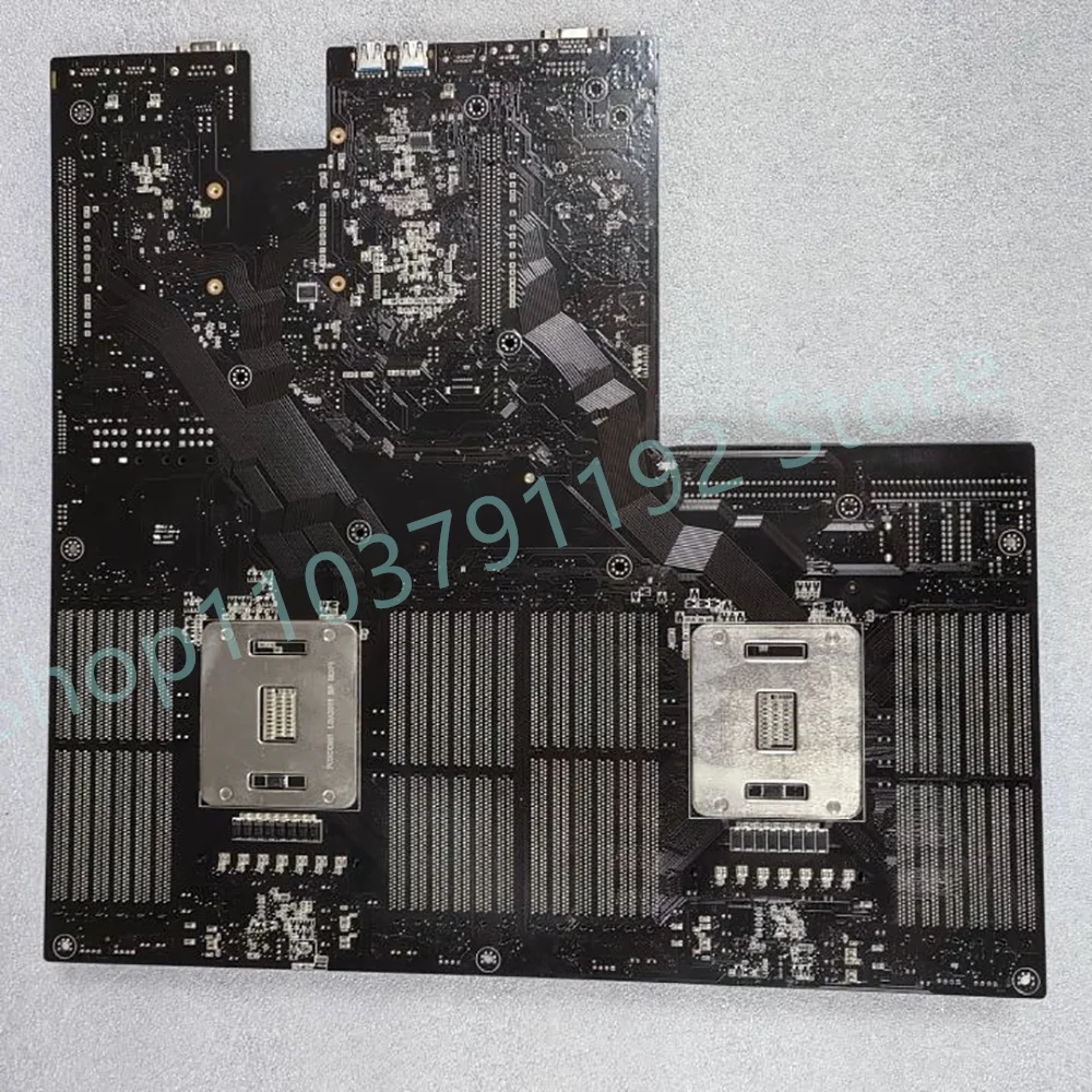 

Серверная материнская плата Z10PP-D24