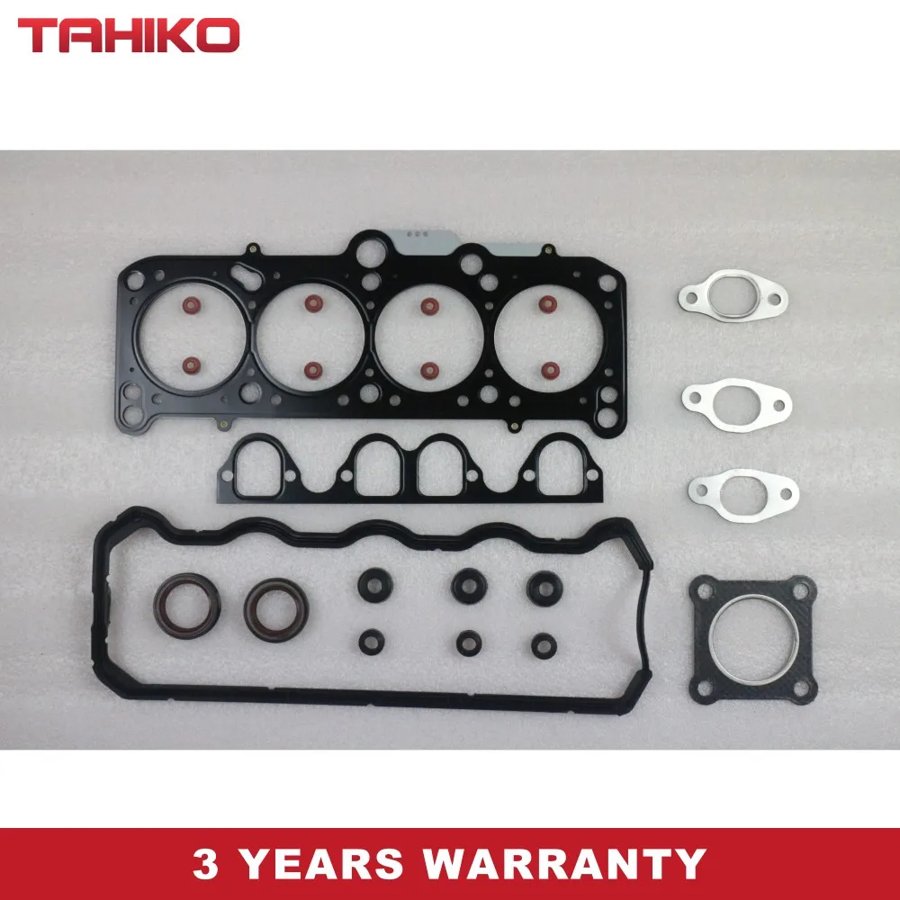 

New FULL HEAD OVERHAUL ENGINE GASKET Set Fit For Audi A4 A6 1.9 TDi Engine AFN AHH AVG 97-2001 VRS