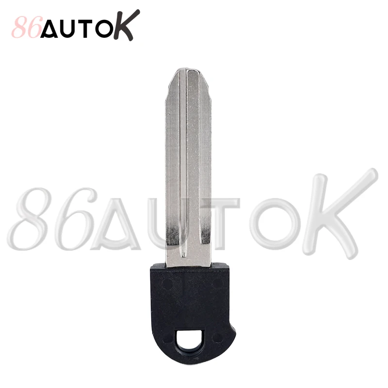 Car Key Fob Cover Case Shell for Toyota Prius 2004-2009  FCC ID: MOZB31EG Car Entry Remote Replacement with Blank Key