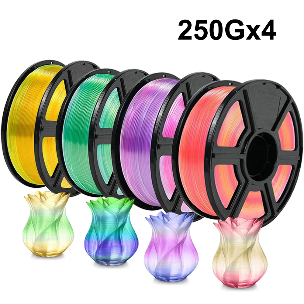 1Kg Pla Transparent…