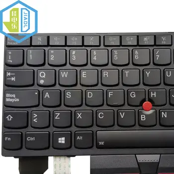 لوحة مفاتيح LA US بإضاءة خلفية مع مؤشر تراك بوينت لأجهزة لينوفو ثينك باد X280 X13 X390 X395 L13 يوجا G1 G2 A285 SN20P33470، لوحة مفاتيح جديدة بإضاءة خلفية 8 best sales لوحة مفاتيح لينوفو - №7
