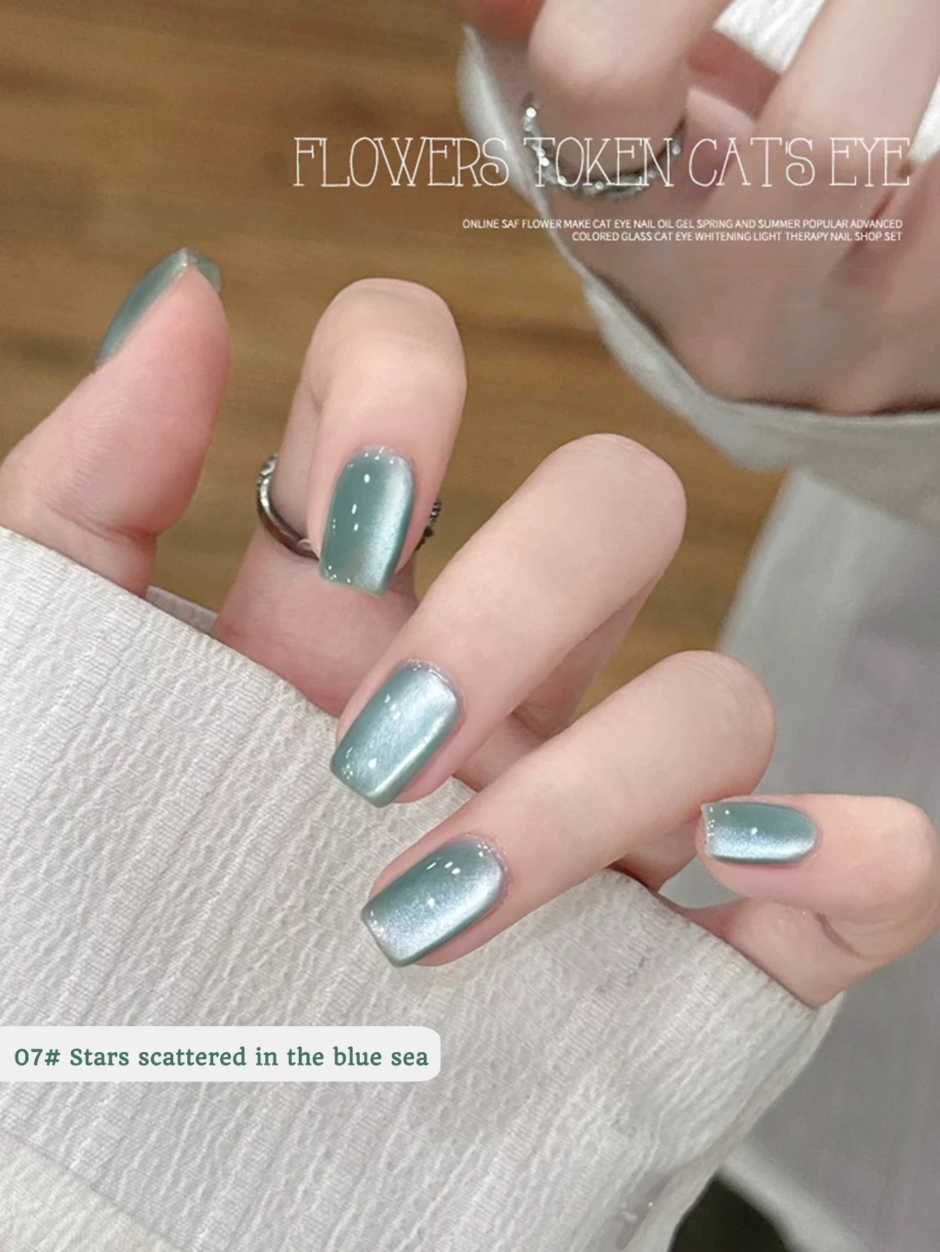 5g/Bianco Moonlight Nail Gel per occhi di gatto Smalto gel satinato magnetico 9 colori Soak Off Glitter Fototerapia Vernice per manicure