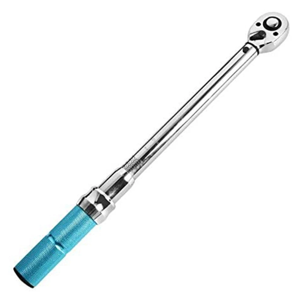 5-60N.M 3/8 Inch 10mm Adjustable Torque Wrench Ratchet Torque Wrench Preset Torque Wrench Auto Repair