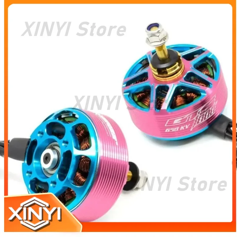 GTS 4715 360KV 490KV 650KV Brushless Motor for X-Class RC FPV Racing Large Quadcopter Multi Rotor 4-12S