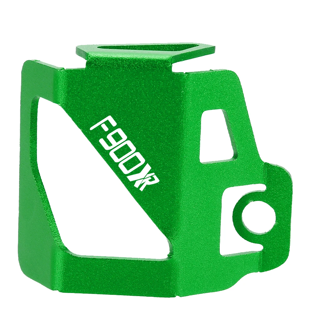 For BMW F900XR F900 XR F 900 XR F-900XR  2020-2023 Motorcycle Accessories CNC Rear Brake Fluid Reservoir Cover Guard Protector