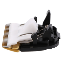 Summer Sale Professional Pet Scissors Electric Hair Clipper Trimmer Dogs Cutting Machine  Titanium Knife For RFCD-9100 96