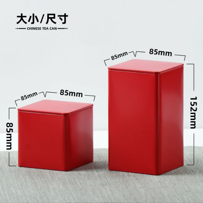 

30pcs tea cans for you