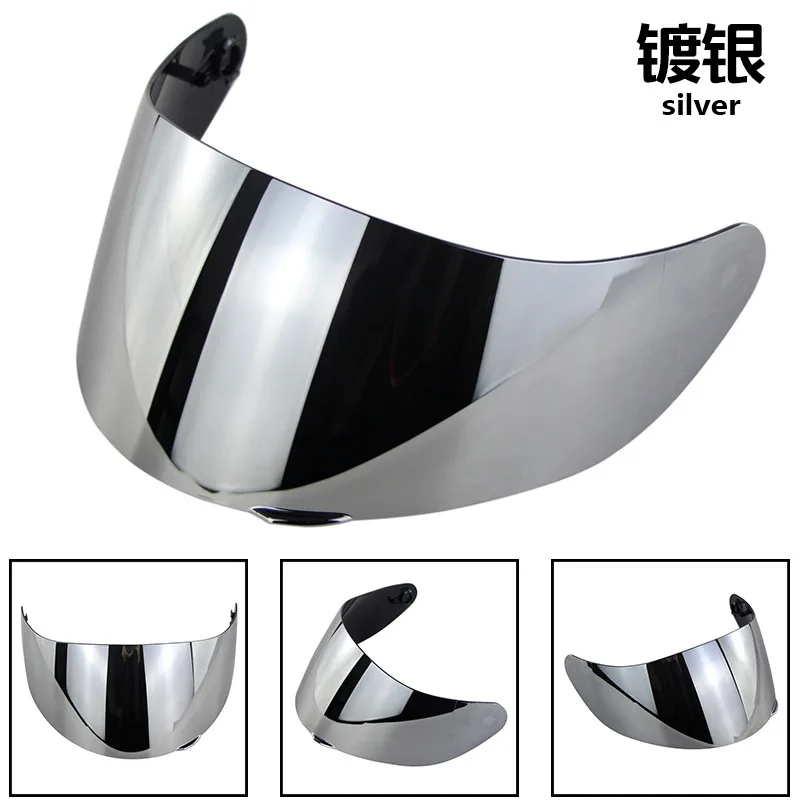 Accesorios para casco K1, K3SV, K5, lentes de repuesto para casco, lentes para casco de motocicleta, lentes de seguridad antideslumbrantes y resistentes al viento