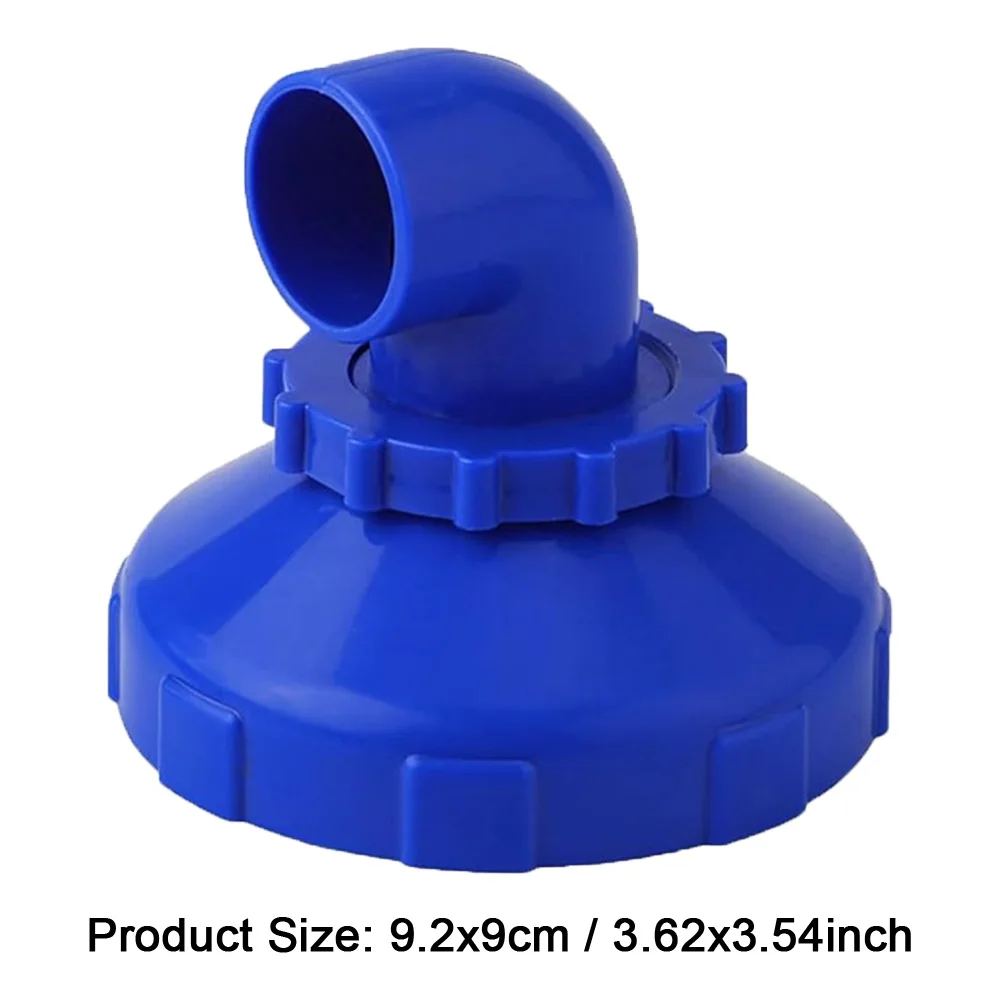Pool Jet Nozzles 360 Degree Rotatable Pool Inlet Nozzle Pool Jet Nozzle Replacement for Intex Outlet Pool Nozzles