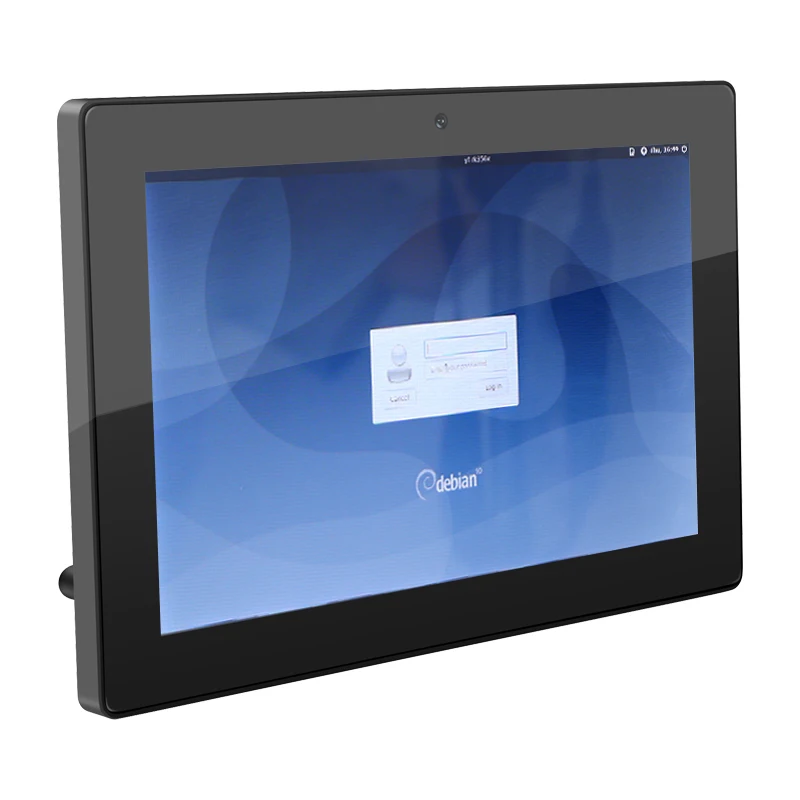 RK3588 4+64G Android 12 Wall Mount Poe Tablet with FCC CE ROHS CB KC BIS