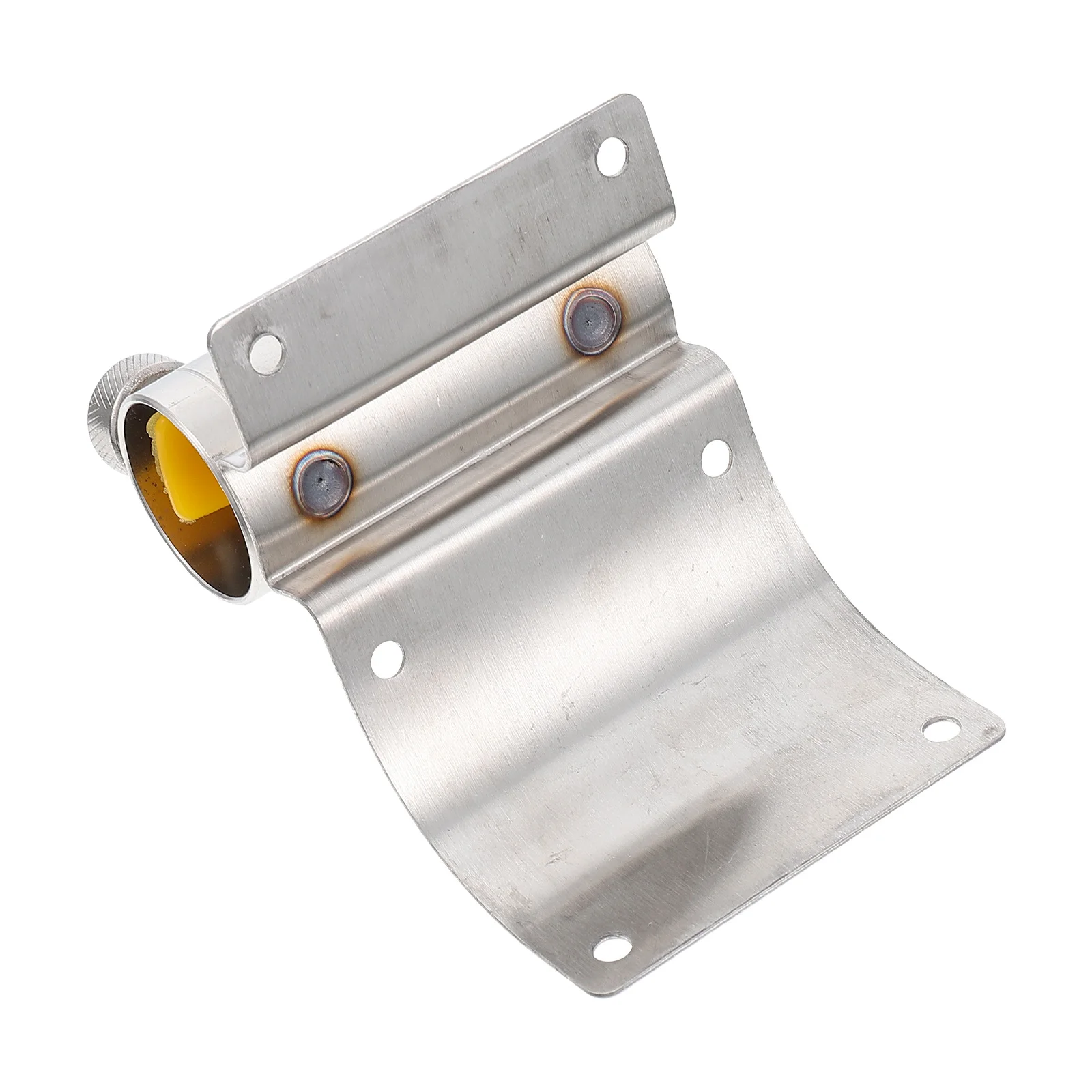 

Bracket Stainless Steel Foldable Lightweight Split Umbrella Support Stand Tool Box Accessory Fishing Umbrella Stand