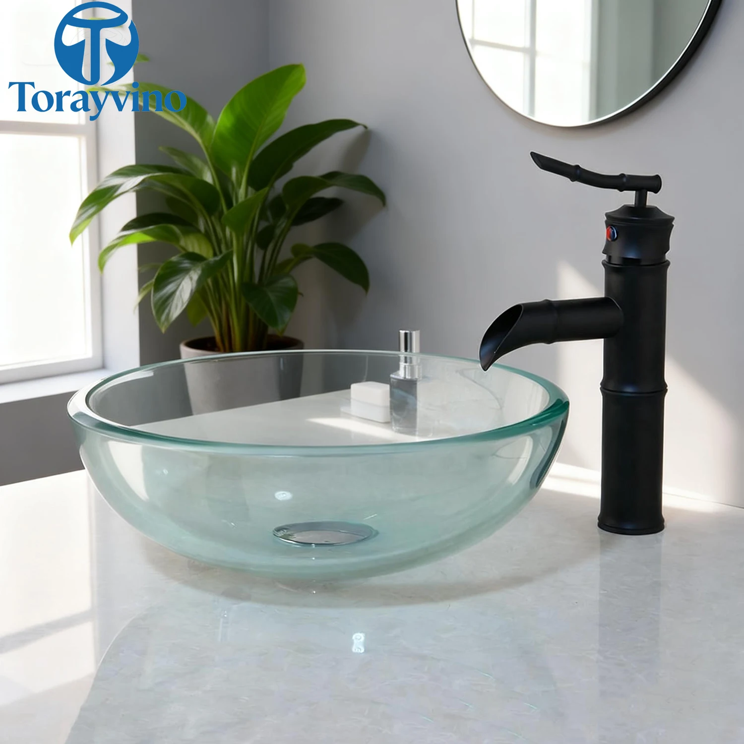 black bathroom sink set bacia de banheiro with matte black faucet multiple colour glass tempered glass basin mixer tap set