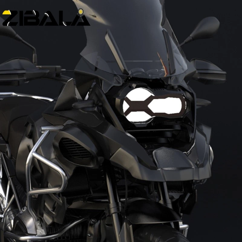 FOR BMW R 1200 GS Adventure Rallye Exclusive TE LC Headlight Guard Grille Protector 2014-2019 Motorcycle Accessories R1200GS