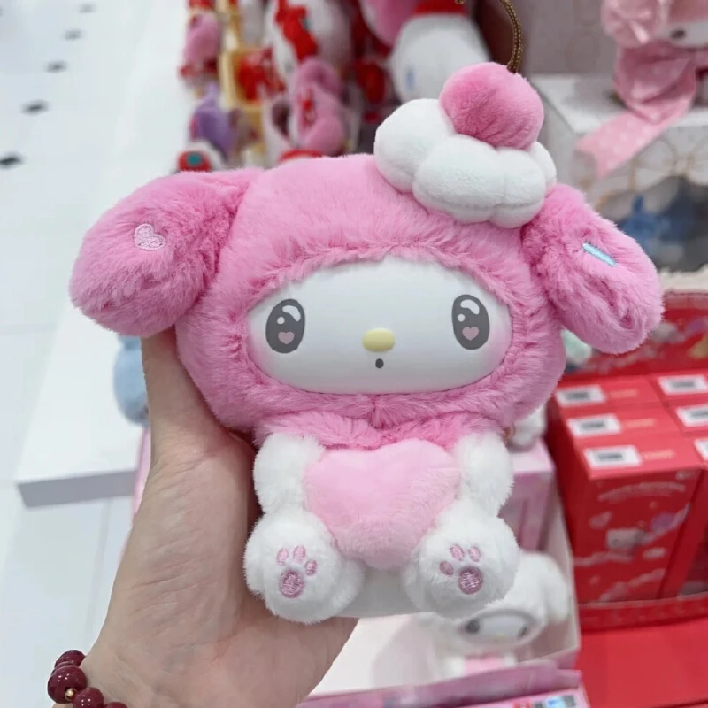 Genuino Toptoy X Sanrio Melody 50th Anniversary Series Vinile Peluche Cieco Scatola Ornamenti Bambole Fan Regalo Di Compleanno Per Bambini Giocattolo