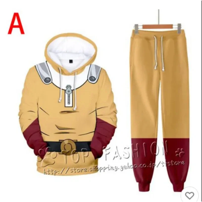 موضة ثلاثية الأبعاد مطبوعة أنيمي نمط الرجال قناع السترة عادية فضفاض تصميم جديد Harajuku توب الشارع الحد الأدنى الرجال هوديس مجموعة