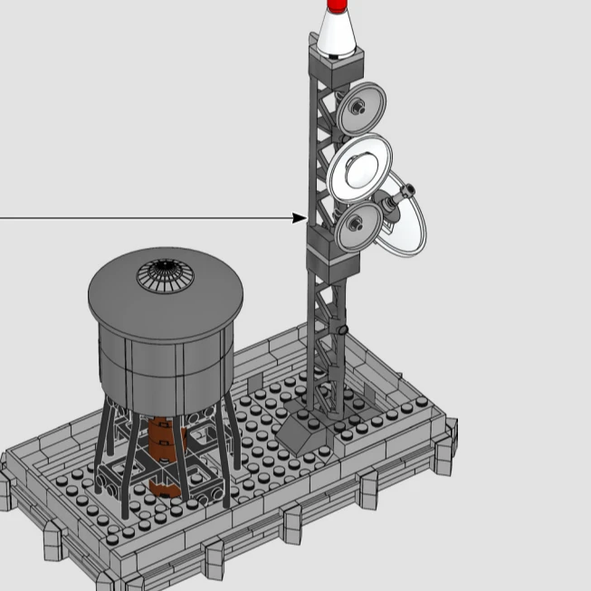 Giornale Ufficio Building 76178 Set di blocchi di costruzione compatibili con particelle Legoed Adatto per regali di Natale 3772 pezzi