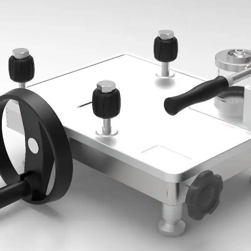 Chuangyang Professional Hydraulic Pressure Calibration Pump Bench Tester HSIN611 for Effective Pump Pressure Measurement