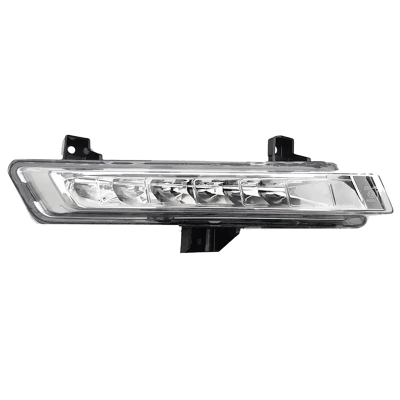 

Front Bumper Fog Lights Daytime Running Signal Lights For Renault Clio IV 4 2016-2019 Right: 266007864R