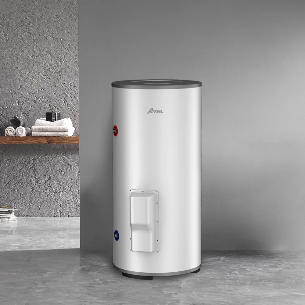 90% 95% 98% Capacity 150L 200L 250L 300L 400L 450L 500L Three Heating Element Vertical Tank Storage Electric Water Heater