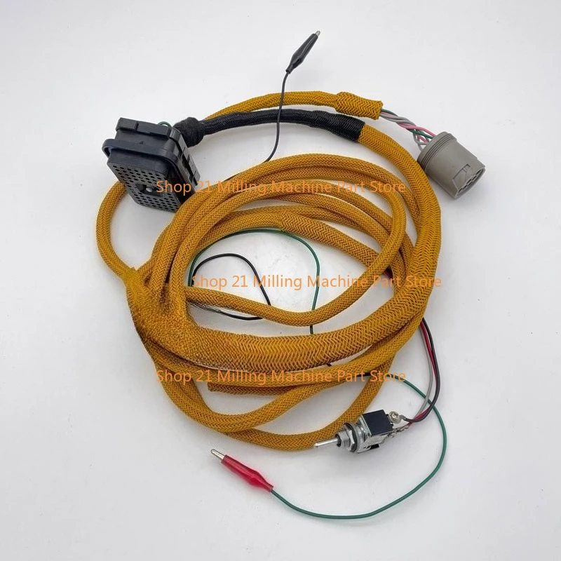 For CAT C9 start test check wiring harnessC13 C15 C18 Repair Wiring Harness