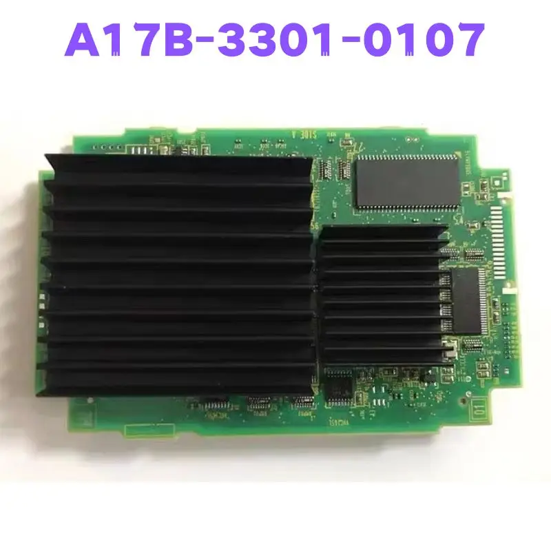 Second-hand A17B-3301-0107 A17B 3301 0107 Circuit Board Tested OK