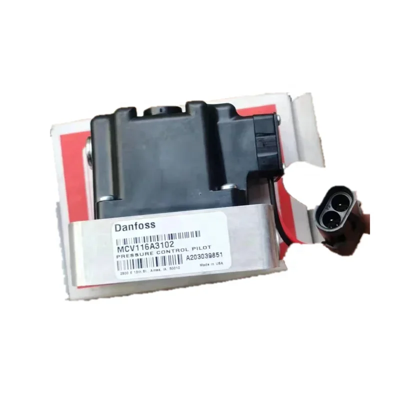 ZY MCV MCV116 Series MCV116A3102 MCV116G4211 MCV116G4204 Pressure Control Pilot Hydraulic Valve