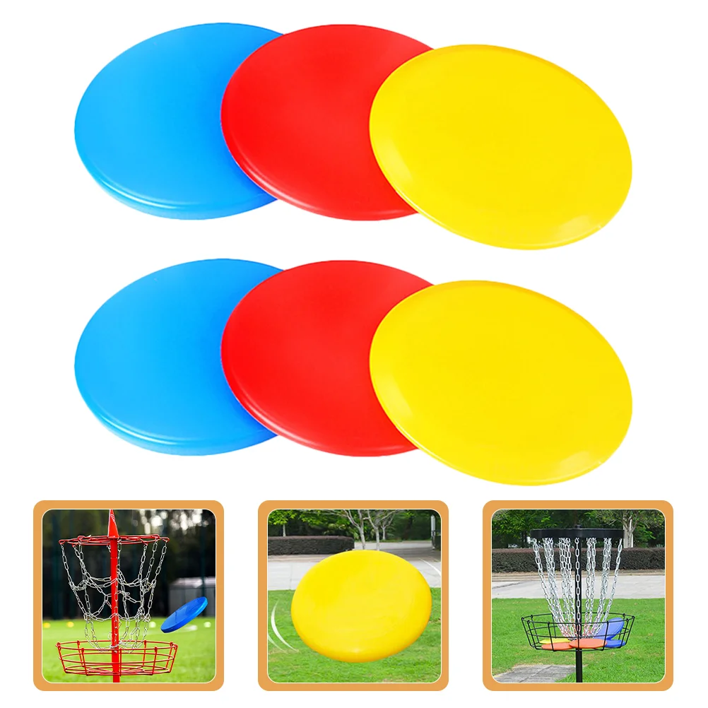 

1 Set Disc Golf Putter Disk Midrange Disk Driver Disk For Beginner Professional