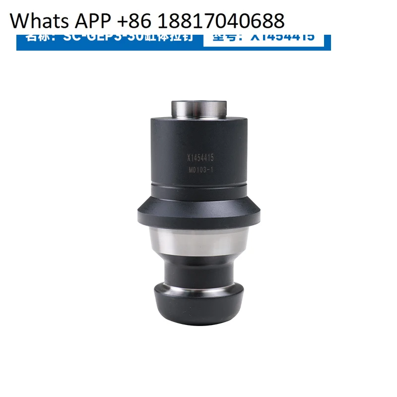 

1PC SFX zero-point positioning system pull nail, zero-point positioning pin pull nail, repeatability less than 0.005mm