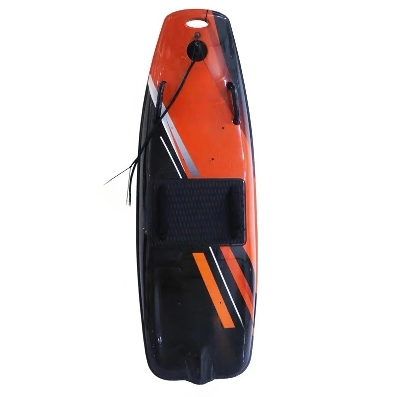 High-performance carbon fiber surfboard 72v battery voltage is selling well around the world, bringing the power of Pacific