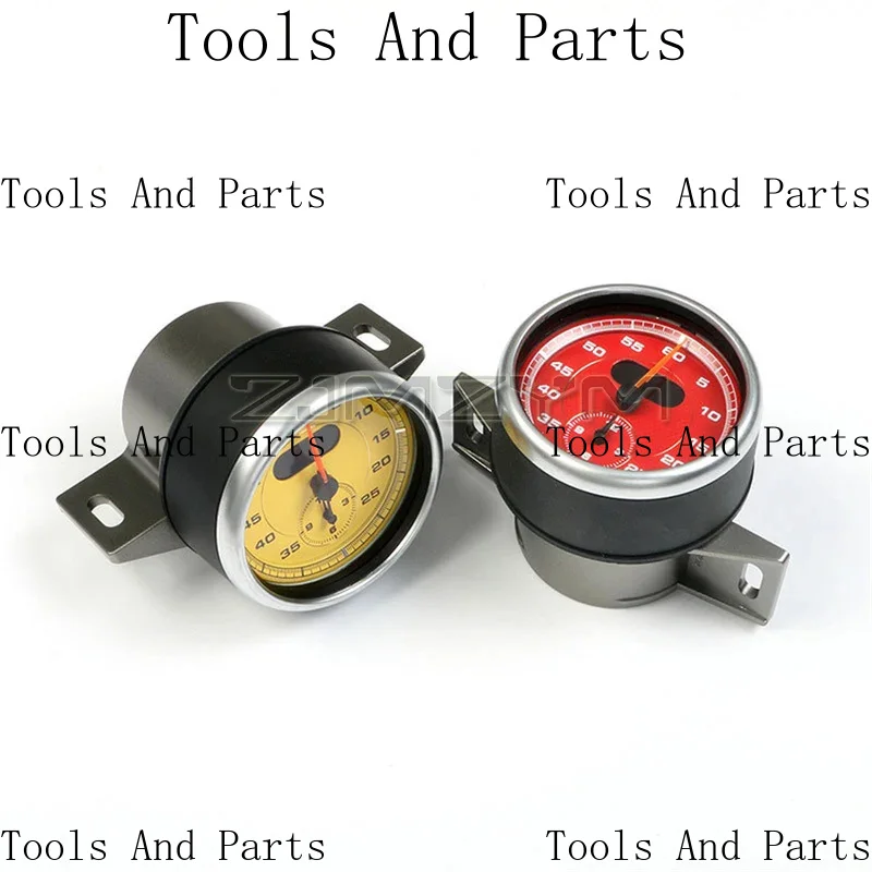 Used For Porsche Cayenne Panamera 718 MACAN911 Stopwatch Compass Clock Modification And Upgrade