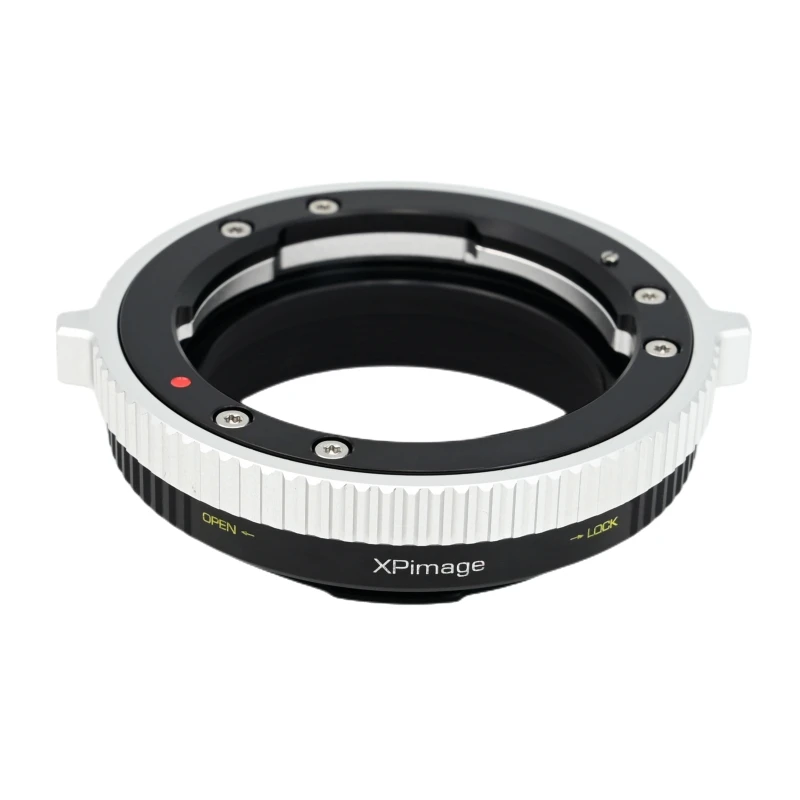 Hasselbla – bague d'adaptation d'objectif XPAN vers appareil photo Leica L, compatible avec panasonic S5 S1H S1R Adaptateur pour XPimage