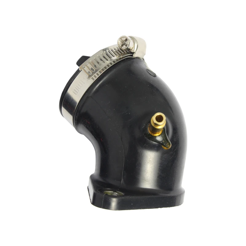 Carburetor Manifold Air Inlet Port Suitable For MIKUNI 26mm PD26 BS26 for Suzuki AN125 AN150 VS125 Burgman 125 150market