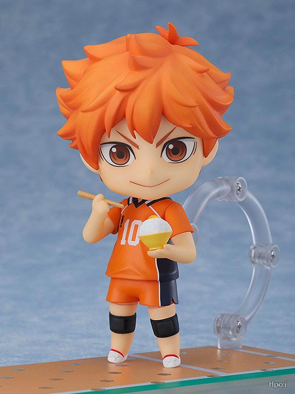11CM Anime Haikyuu!! Hinata Shouyou # Figurine jouet modèle OB11, accessoires remplaçables, Collection faciale, cadeau, figurine Aciton, 1411