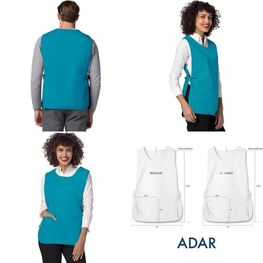 

Набор из 6 унисекс-фартуков для ремесленников - прочные и стильные фартуки для всех