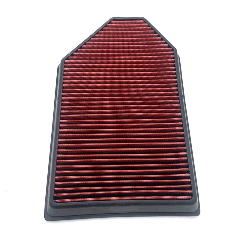 2X Car Replacement Air Filter Washable Air Filter For Chrysler/Dodge V6/V8 Charger Challenger 300 2011-2019